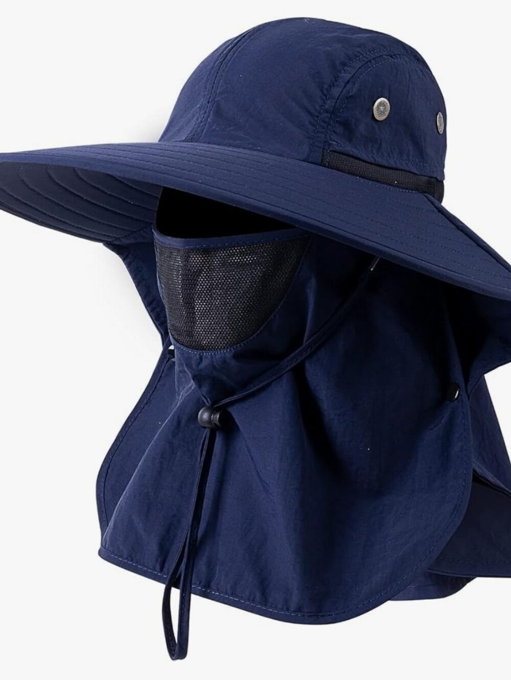 NWT Kaicaila Outdoor Sun Hat (Navy)
